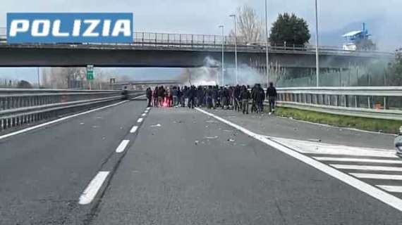 Clamoroso provvedimento! Trasferte vietate ai tifosi del Perugia per quattro mesi!