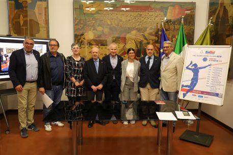 In Umbria ecco le Finale Nazionali Under 16 femminilie di pallavolo: si giocherà ad Assisi, Cannara e Perugia