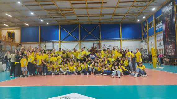 "Spirito di squadra" ha archiviato quest'anno a Gubbio un torneo di gran successo 