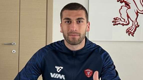 L'ex portiere del Perugia Alessio Abibi riparte dall'Eccellenza umbra! Ha appena firmato