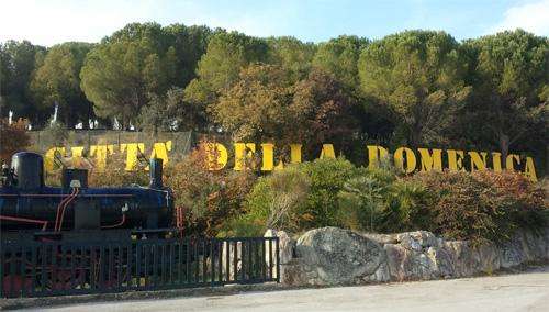 La Città della Domenica ha compiuto mezzo secolo: fu inaugurata il 21 aprile 1963