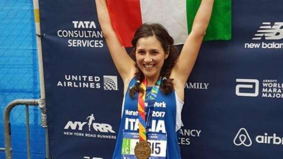 Il suo sorriso ha contagiato tutti alla Maratona di New York! Brava Benedetta, tredicesima tra le italiane!