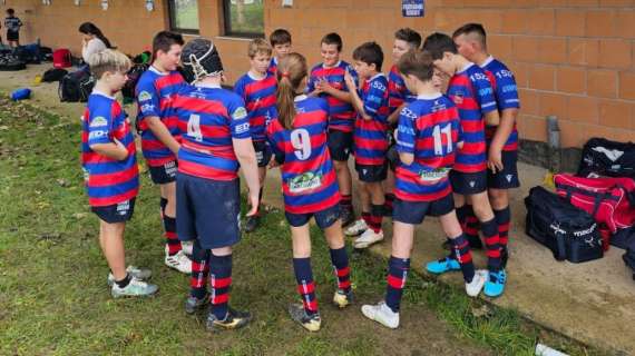 Il Rugby Gubbio in Serie B battuto a Sesto Fiorentino: in campo anche le altre formazioni