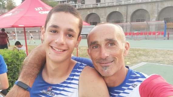 Da domani la finale assoluta Allievi di atletica leggera a Perugia: al Santa Giuliana le promesse azzurre 