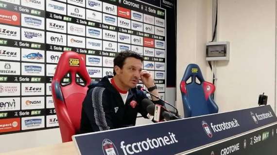"In questa Serie B ci sono almeno quattro squadre più pronte del Perugia: peccato per Falcinelli che si è sentito male"