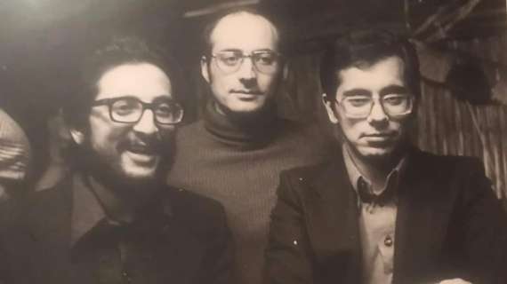 Elio Clero Bertoldi ricorda l'amico collega Roberto Renga