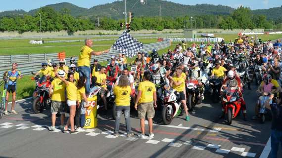 Sabato 7 giugno all'autodromo di Magione è in programma il "Bisto Day"