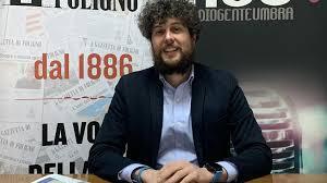 Dalla Regione Umbria il cordoglio per la morte di Fabio Luccioli