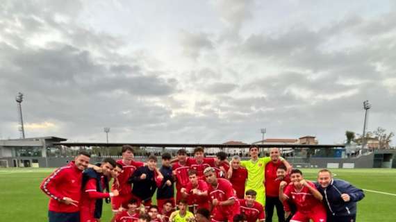 Under 17: Pescara-Perugia 3-4 con una grande rimonta