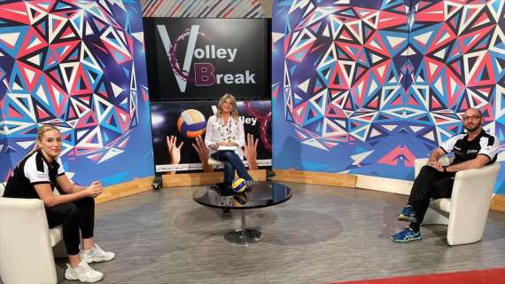 Stasera torna in tv "Volley Break": appuntamento su Trg alle 21