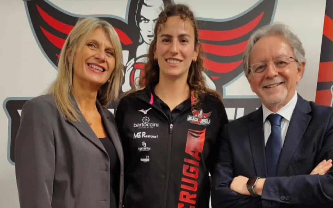 Stasera alle 19.30 su Umbria Tv la puntata di Volley Break dedicata alla Bartoccini 