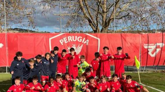 Under 15: Perugia-Pescara 1-0 con gol decisivo di Meyou