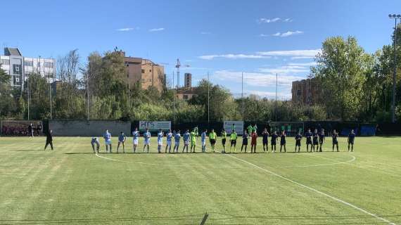 Il Perugia Primavera fuori dalla Coppa Italia: netta sconfitta a Pisa