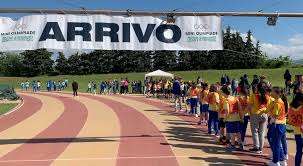 A Città di Castello è andata in scena la XIV edizione della Miniolimpiade per "Crescere in movimento"