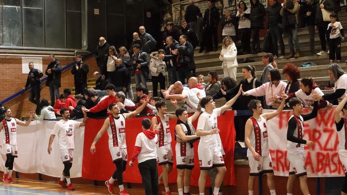 Solidarietà: tra Perugia e Terni nel basket il derby sarà nel segno di Gian Luca