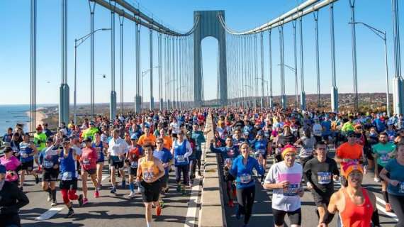 La città di Deruta presente con quattro atleti alla Maratona di New York: si corre il 5 novembre