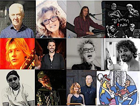 Sabato 25 torna la "Festa della Canzone Perugina" alla Sala dei Notari