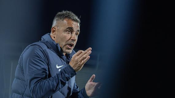 "Abbiamo sfruttato quegli spazi che sapevamo che il Perugia ci avrebbe concesso"