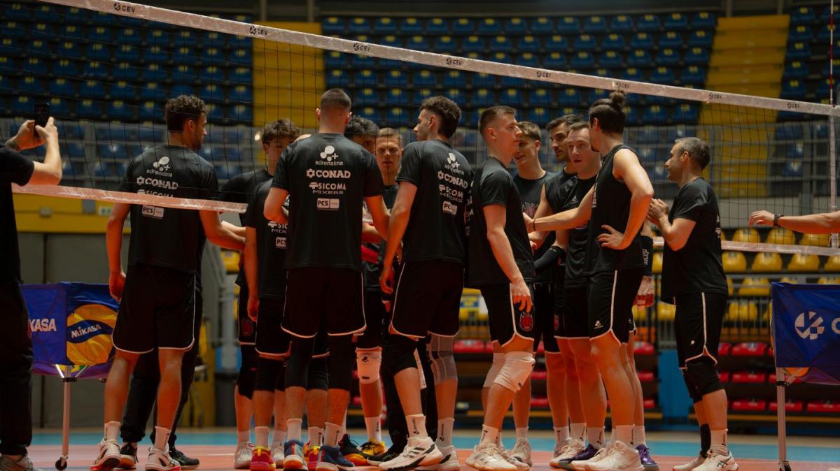Oggi alle 17 a Torino si gioca Perugia-Varsavia: chi vince va in finale di Champions League