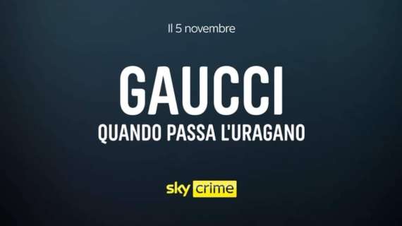 Stasera vediamoci in tv in prima assoluta il docufilm "Gaucci - Quando passa l'uragano"