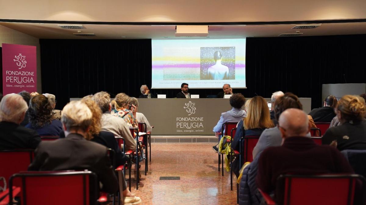 Fondazione Perugia ha promosso un incontro su San Francesco Nostro Contemporaneo tra Arte e Spiritualità