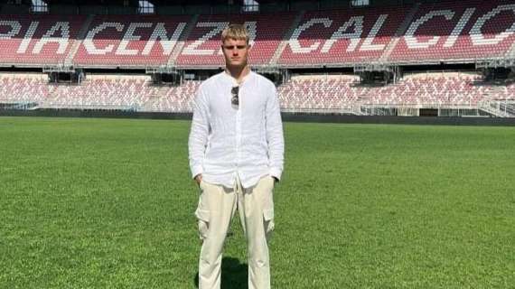 Ufficiale! Luca Moro è il nuovo portiere del Piacenza! Arriva in prestito dal Perugia 