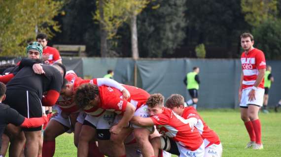 Il Rugby Perugia cercherà a Catania il riscatto in una stagione difficile