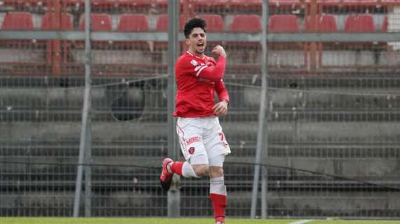 Imolese-Perugia 0-1: ha deciso la rete di Elia nel primo tempo