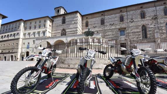 Nasce a Perugia l’Entrophy Enduro Team, per un nuovo stile di vita...