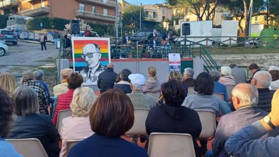 Gran successo a Casaglia per lo spettacolo "Prima che tu sorrida, io sorrido"