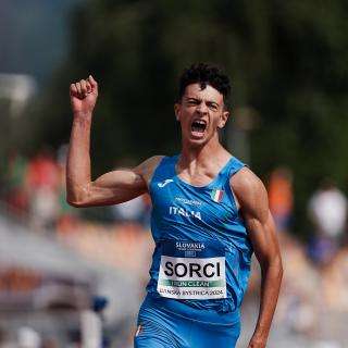 Per Matteo Sorci un decathlon europeo da ricordare! Costruttiva la sua esperienza in Slovacchia