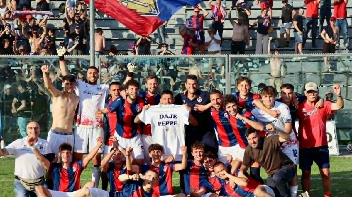 Solo la doppia sfida con la corazzata Ilva Maddalena separa la Pietralunghese dallo storico traguardo della Serie D!