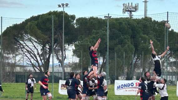 Il Rugby Gubbio in Serie B perde contro Siena, rimanendo al sesto posto in classifica