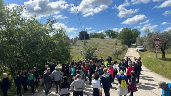 Domenica torna "Corciano in movimento": l'appuntamento sarà a Taverne