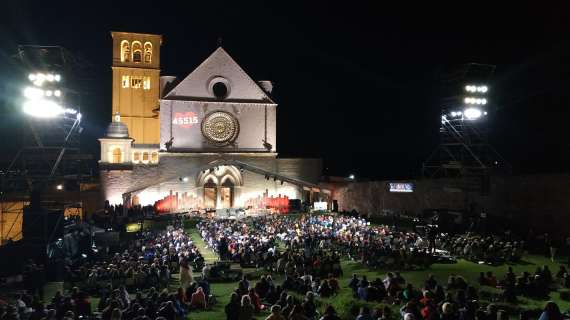 "Con il Cuore nel nome di Francesco": nuovo appello alla pace da Assisi