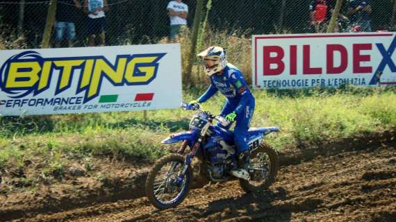 Attesa per il clou a campionato italiano prestige di motocross a Castiglione del Lago