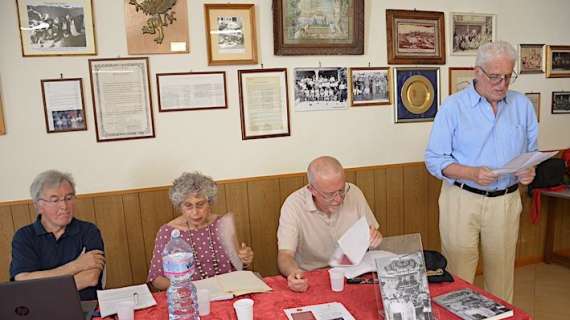 "Alleati a Perugia nel 1944: cronache e diari inediti": la presentazione avvenuta alla Società del Gotto