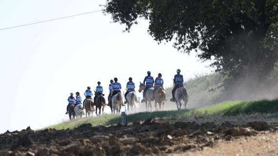 Il 21 giugno a Castiglione del Lago c'è il FEI Endurance European Championship