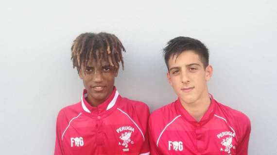 L'Under 15 del Perugia ha pareggiato a Frosinone: un buon risultato