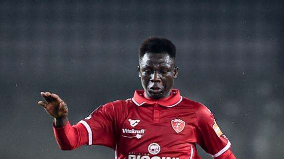 L'ex grifone Konate ha rinnovato ed ha accettato di scendere in prestito in Serie D