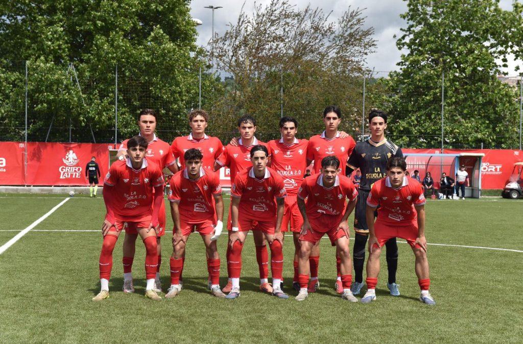 Il Perugia in lizza per la promozione nel campionato Primnavera 1: la semifinale sarà con il Modena