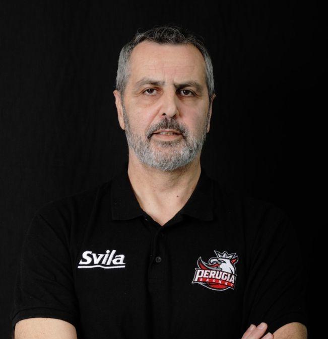 Il Perugia Basket ha nominato Fabio Boccioli nuovo vicepresidente del club per la nuova stagione