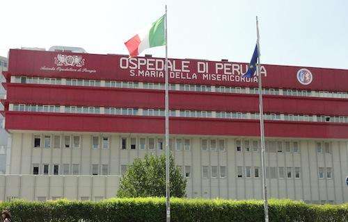 Cinque nuovi monitor all'ospedale di Perugia: li ha donati il Comitato Daniele Chianelli