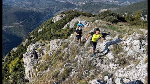 Il Pale Hero Trail torna l'8 giugno: una corsa epica tra le montagne umbre sui 36, 22 e 15 km