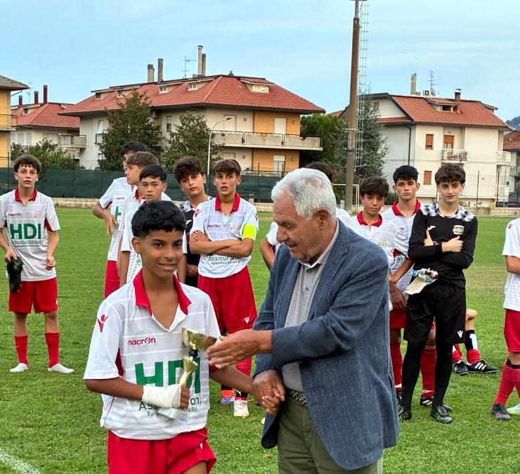 L'Ascoli supera la Don Bosco e si aggiudica il "Memorial Vitelli" a Castel di Lama