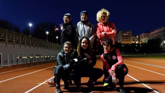Il "Pink Is Good Running Team Perugia" si presenta alla città: appuntamento lunedì prossimo a Palazzo dei Priori
