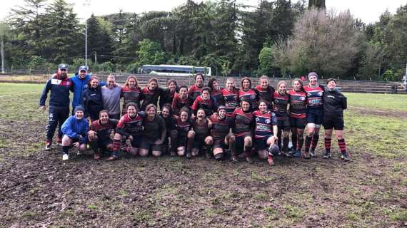 Le Donne Etrusche del rugby battute nettamente ai playoff dal Cus Torino