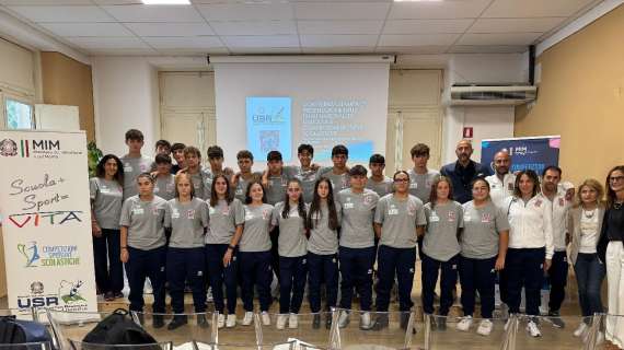 In Umbria si terranno le finali nazionali scolastiche di calcio a 5: dal 23 al 26 settembre a Perugia e Mantignana 