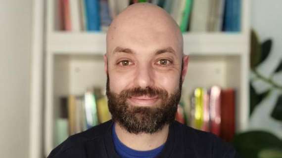 Lo scrittore perugino Federico Mazzi iscritto al Premio Campiello con il libro "Polvere e ossa"