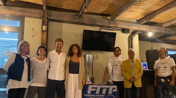 Presentata a Perugia la nuova edizione della Funky e Pink Cup di padel